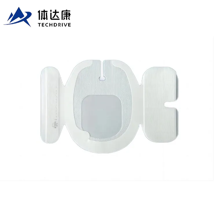 Apósito transparente para vía intravenosa de 8,5 x 11,5 cm