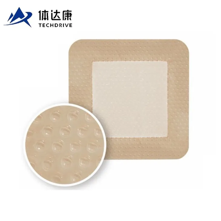 silicone wound dressing